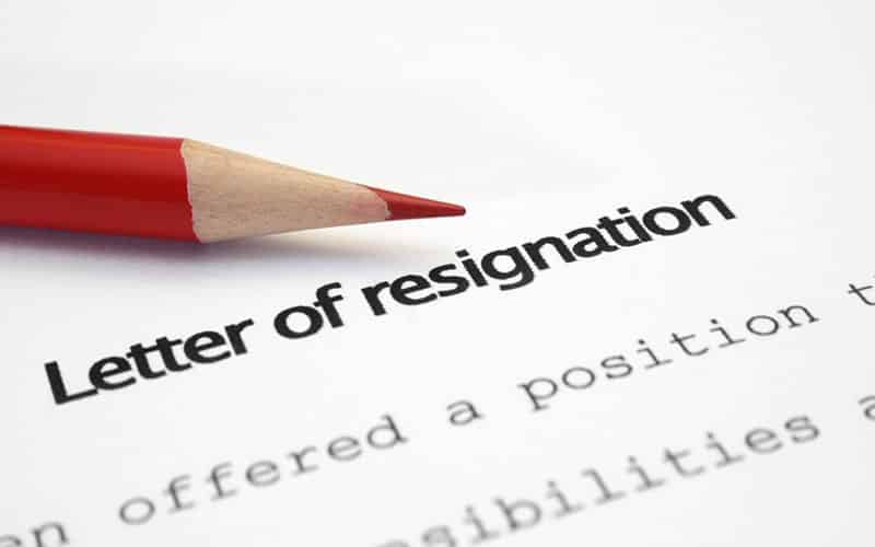 Tiếng Anh giao tiếp cho người đi làm – Bài 18: Xin thôi việc