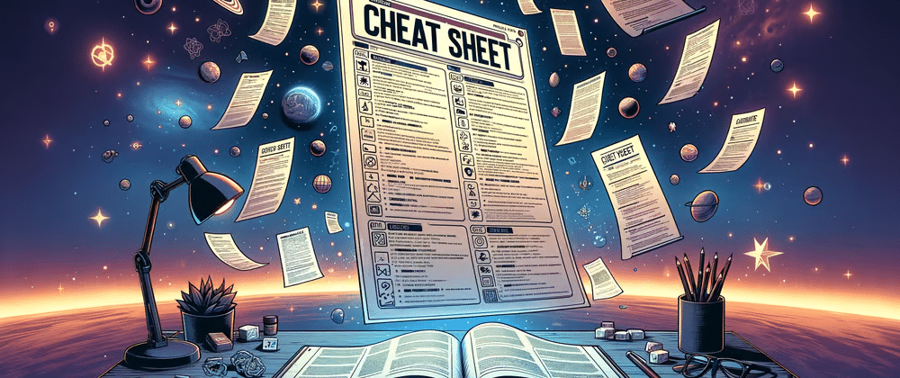 Bộ Sưu Tập Cheat Sheet Trong Năm 2024